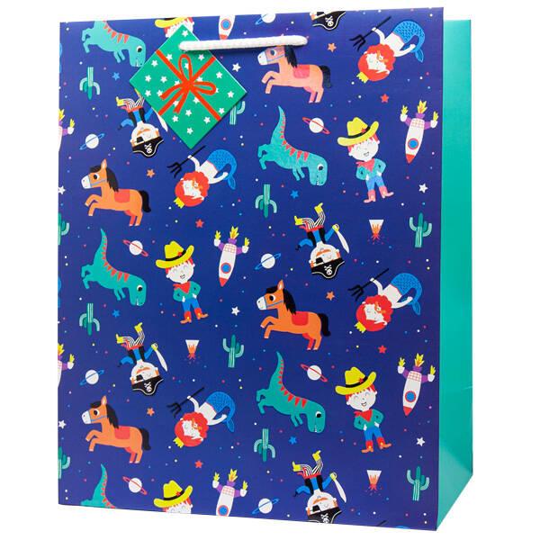 pirate gift bag