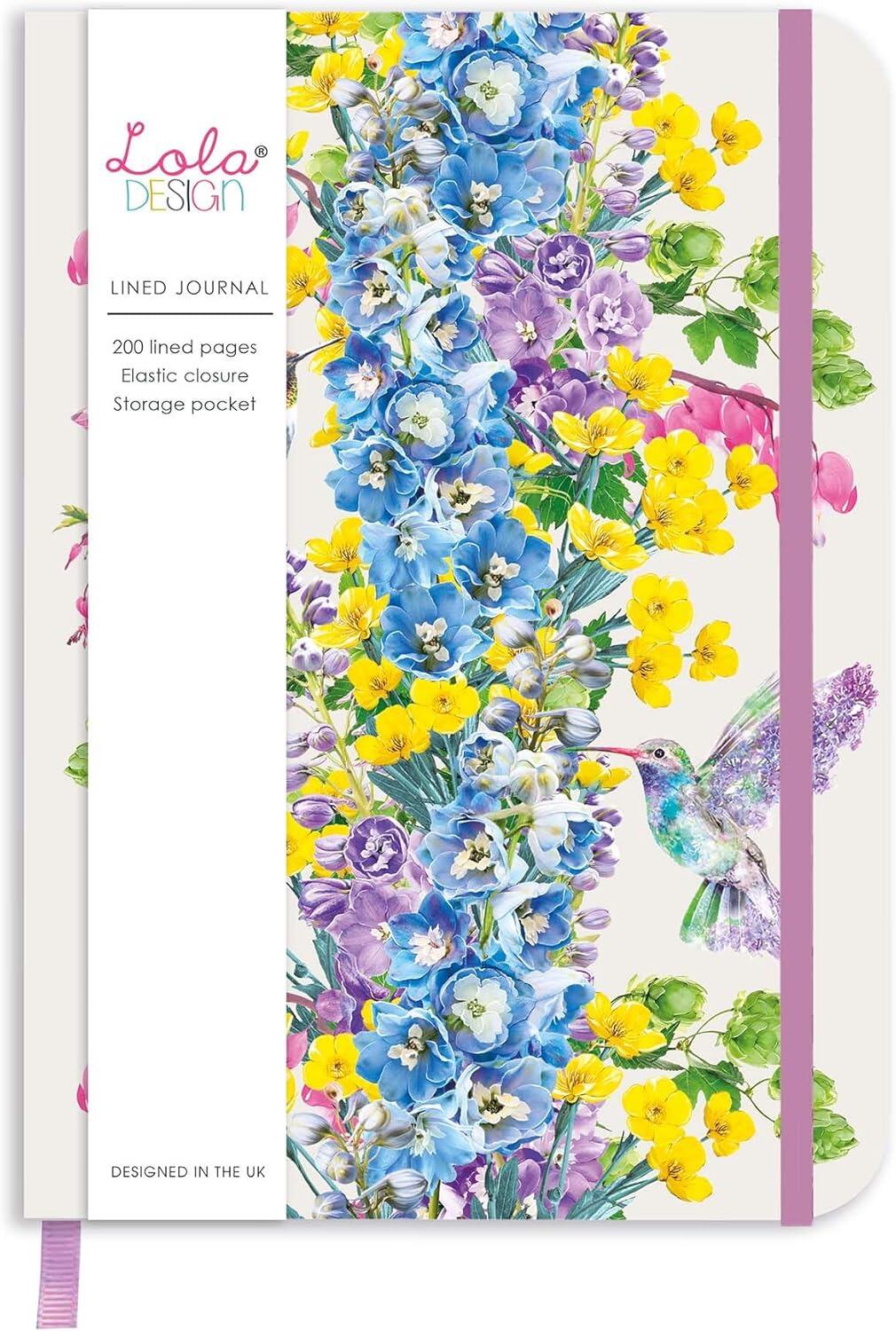 hummingbird journal