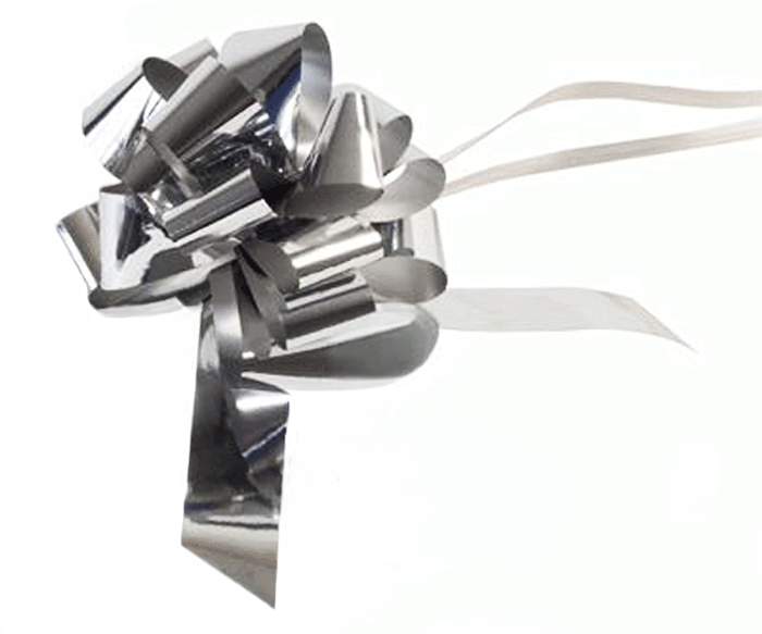 silver pullbow