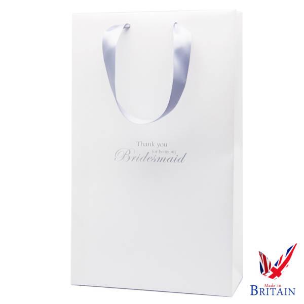 bridesmaid gift bag