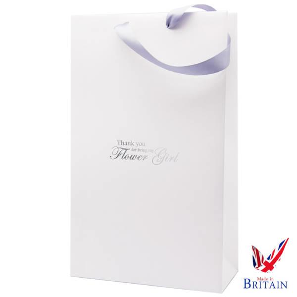 flower girl gift bag
