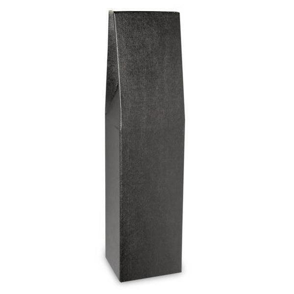 black wine bottle box