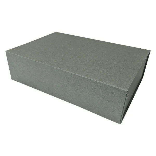 rigid grey box