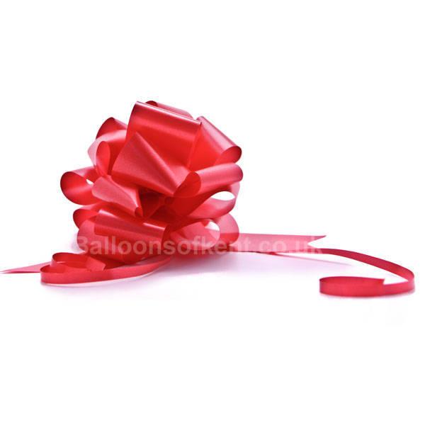 red pull bow