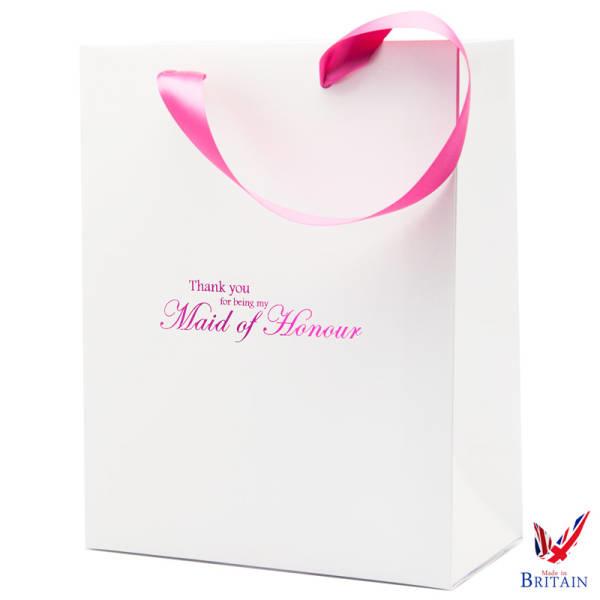 maid of honour gift bag