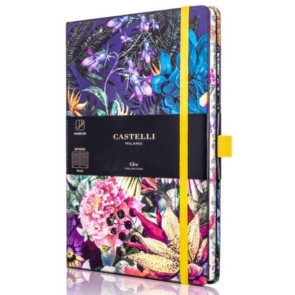 rainforest luxury journal italian