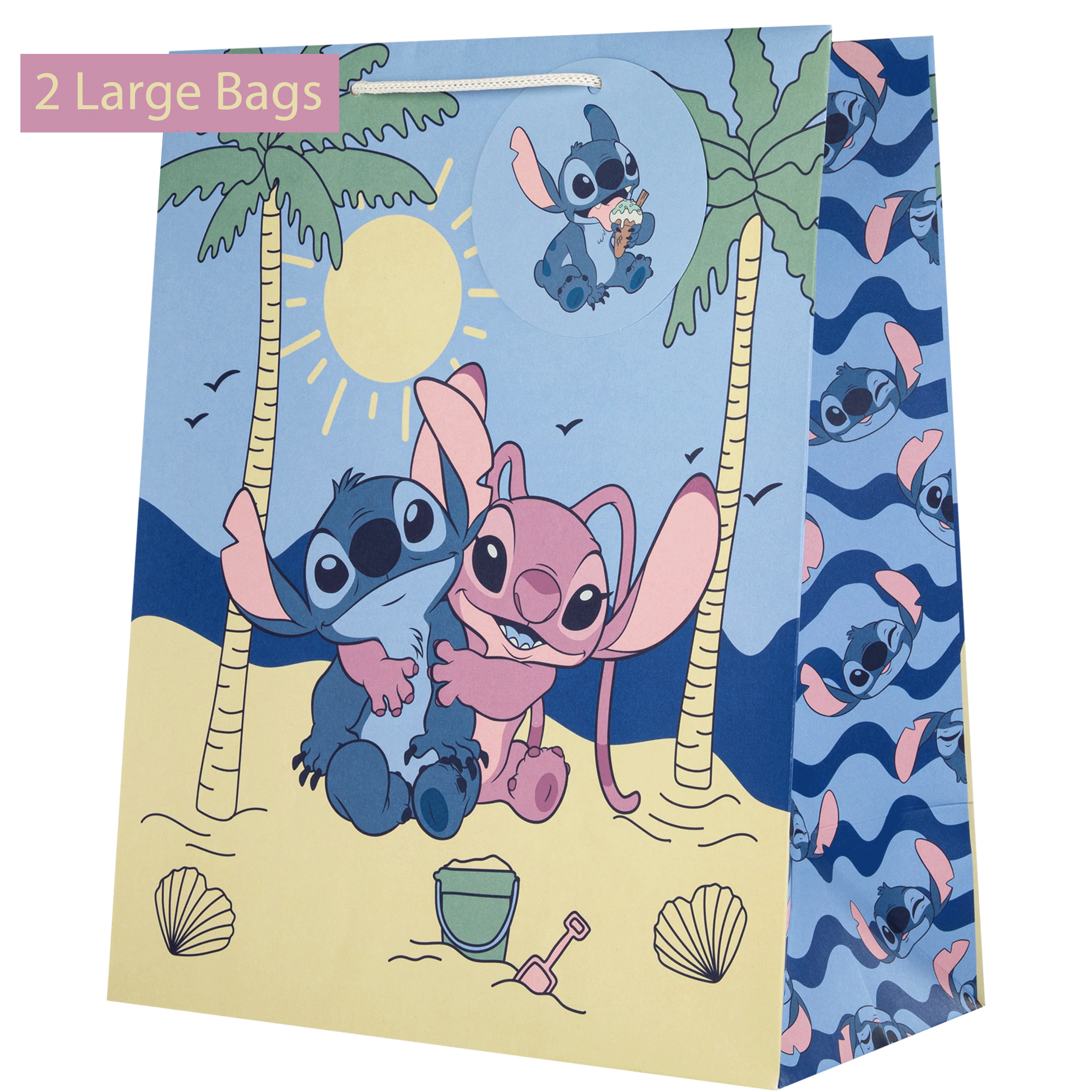 lilo and stich gift bag