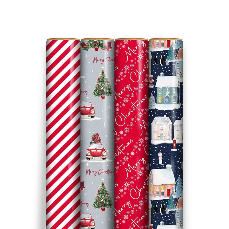 kids big gift wrap xmas