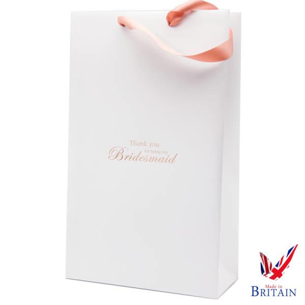 bridesmaid gift bag