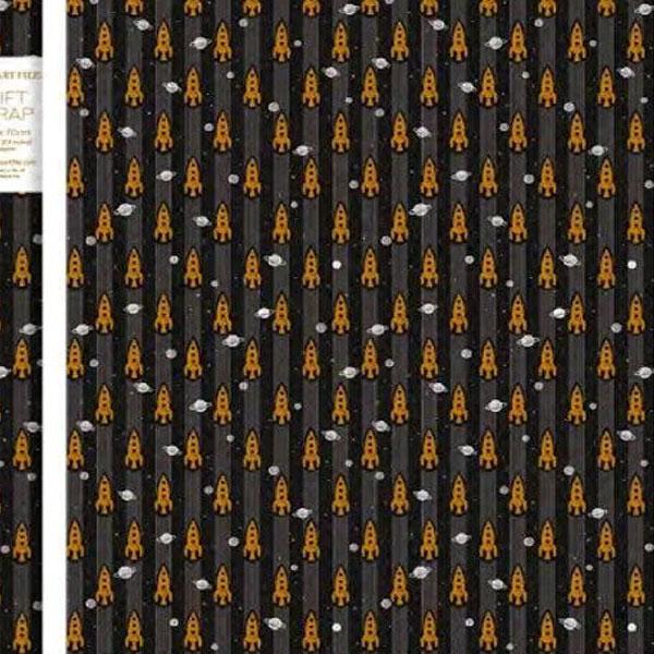 rockets gift wrap