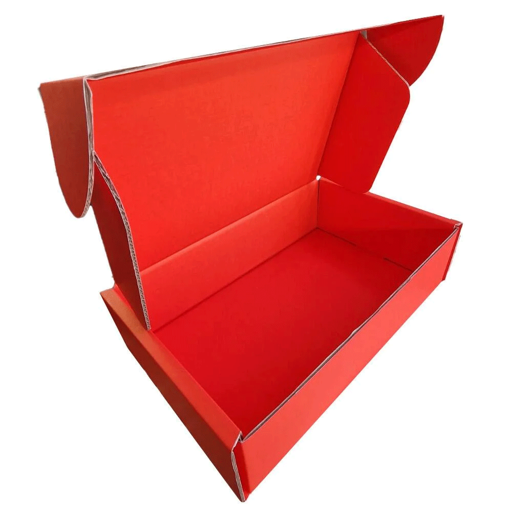 red gift box