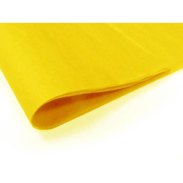 ROSE GOLD Metallic Tissue Paper Pack - 4 Sheets