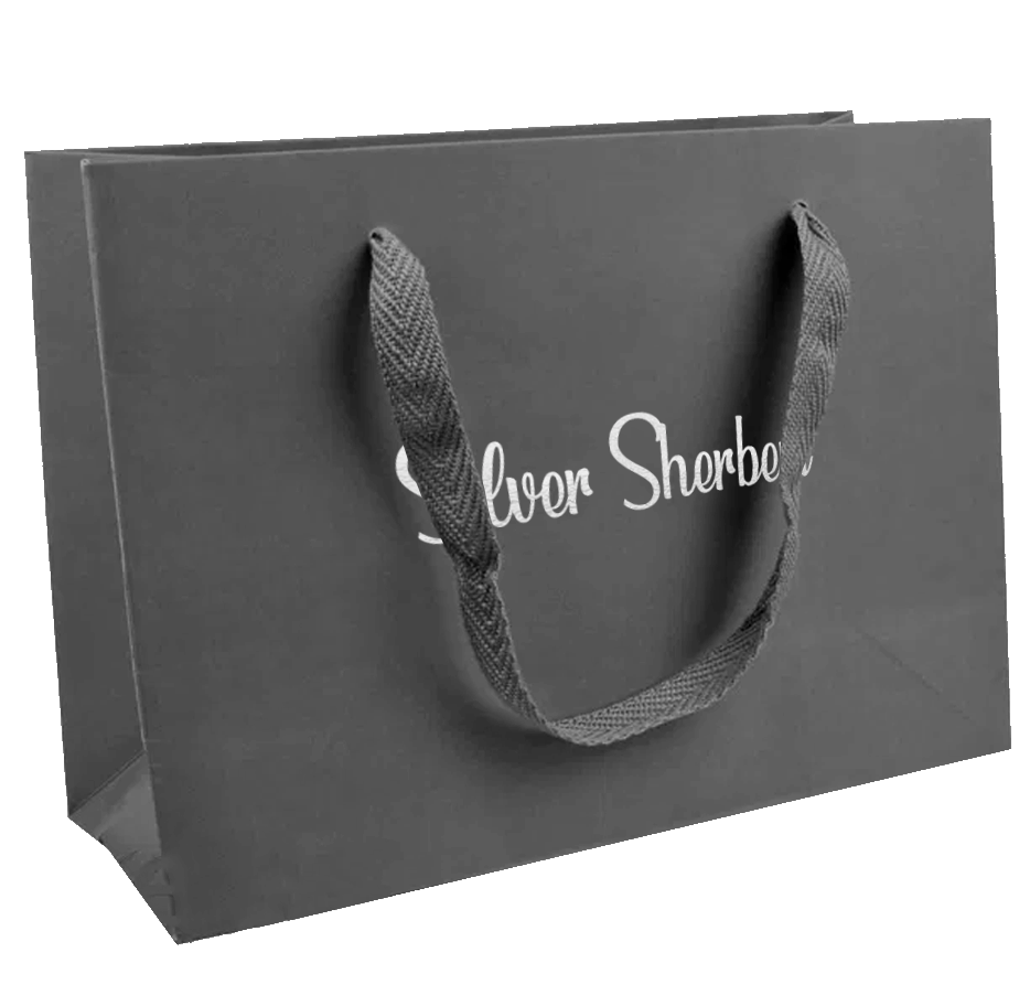 branded gift bag