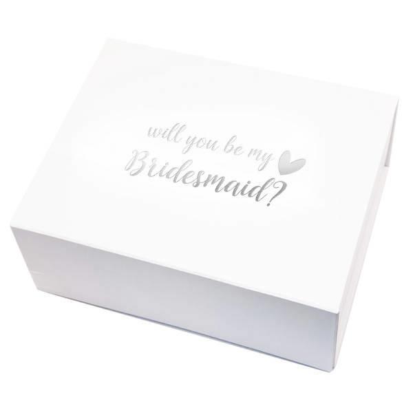 bridesmaid gift box
