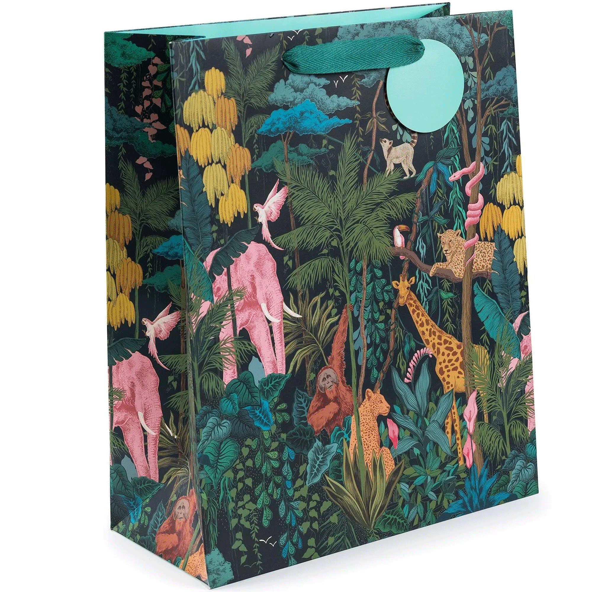 jungle gift bag