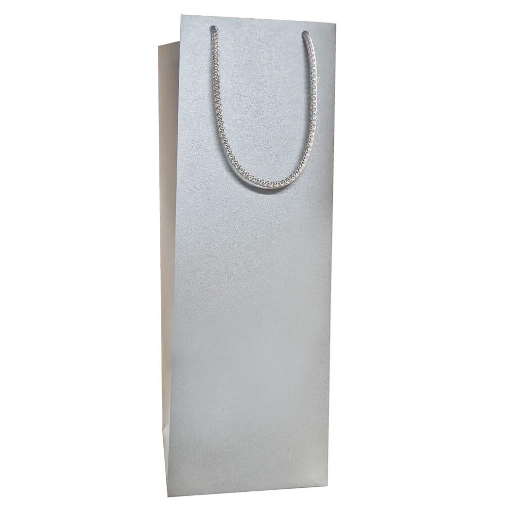 silver magnum bottle bag