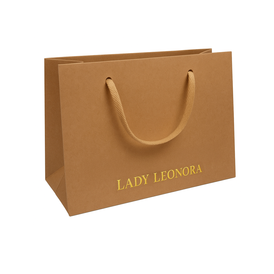 branded gift bags