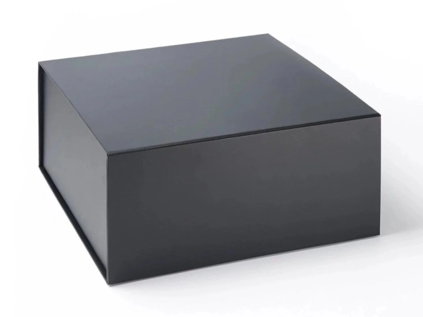 xl black gift box magnetic