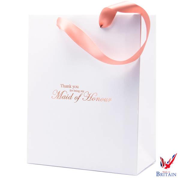 MAID OF HONOUR GIFT BAG