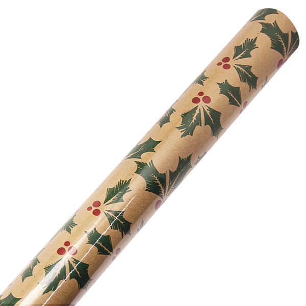 Emerald Green Wrapping Paper 