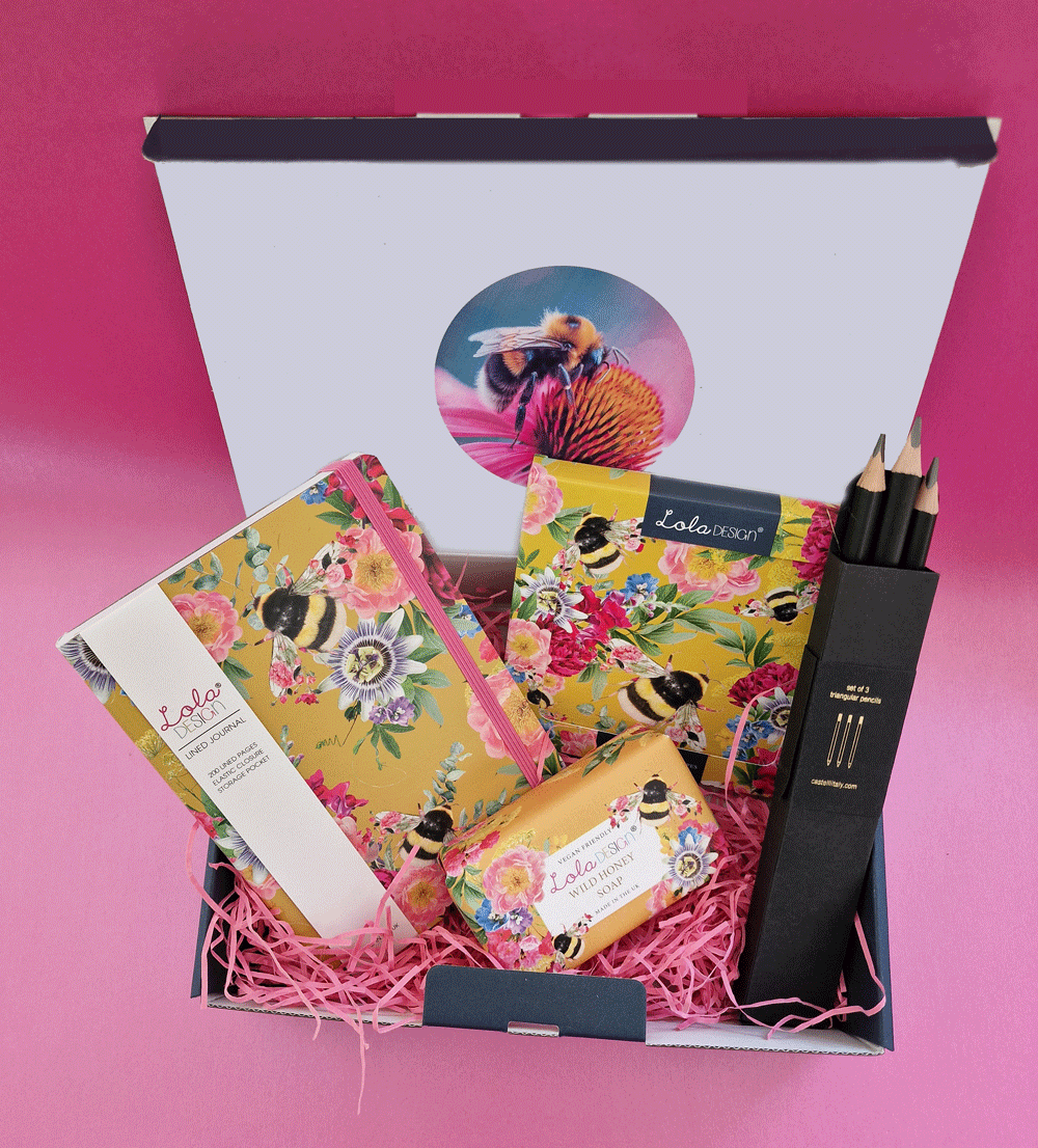 journallig gift