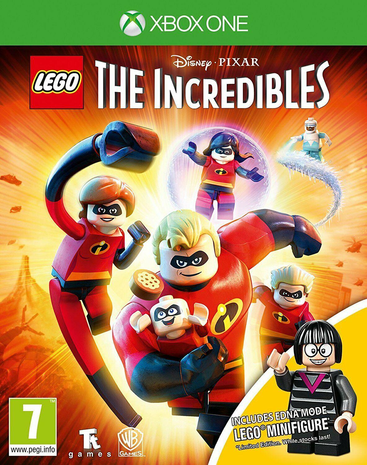 Incredibles xbox hot sale 360 game