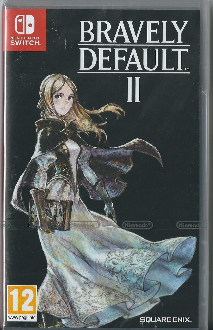 Bravely default 2 2024 switch release date