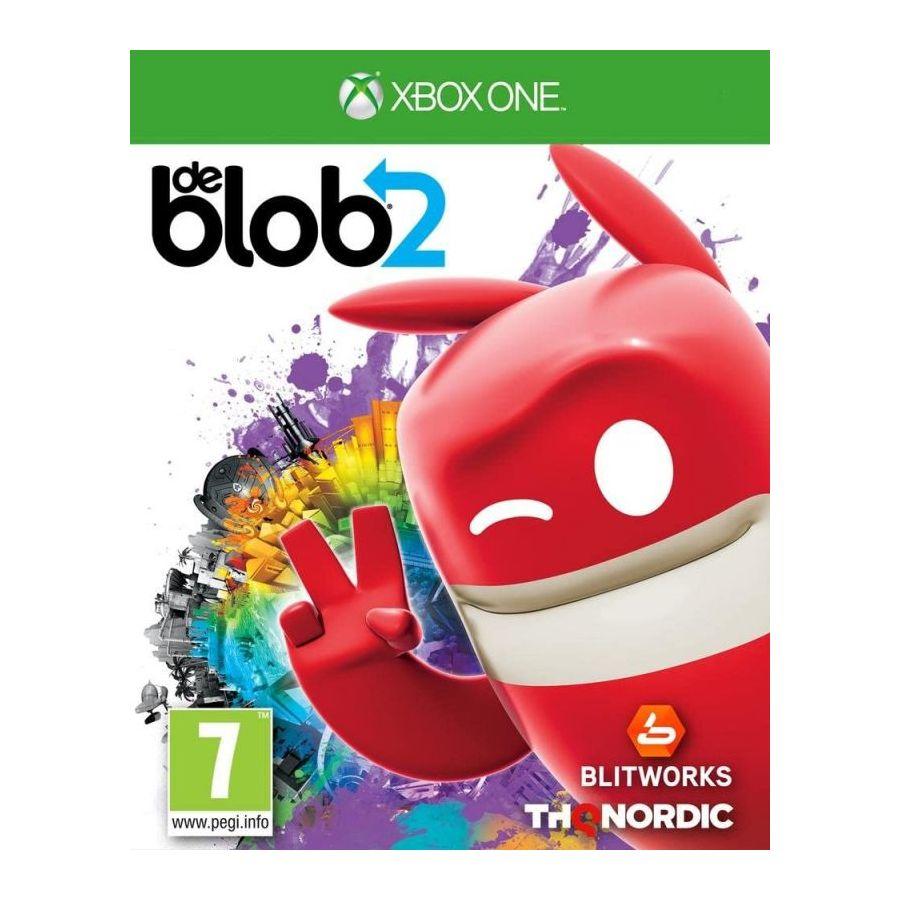 Xbox One De Blob 2