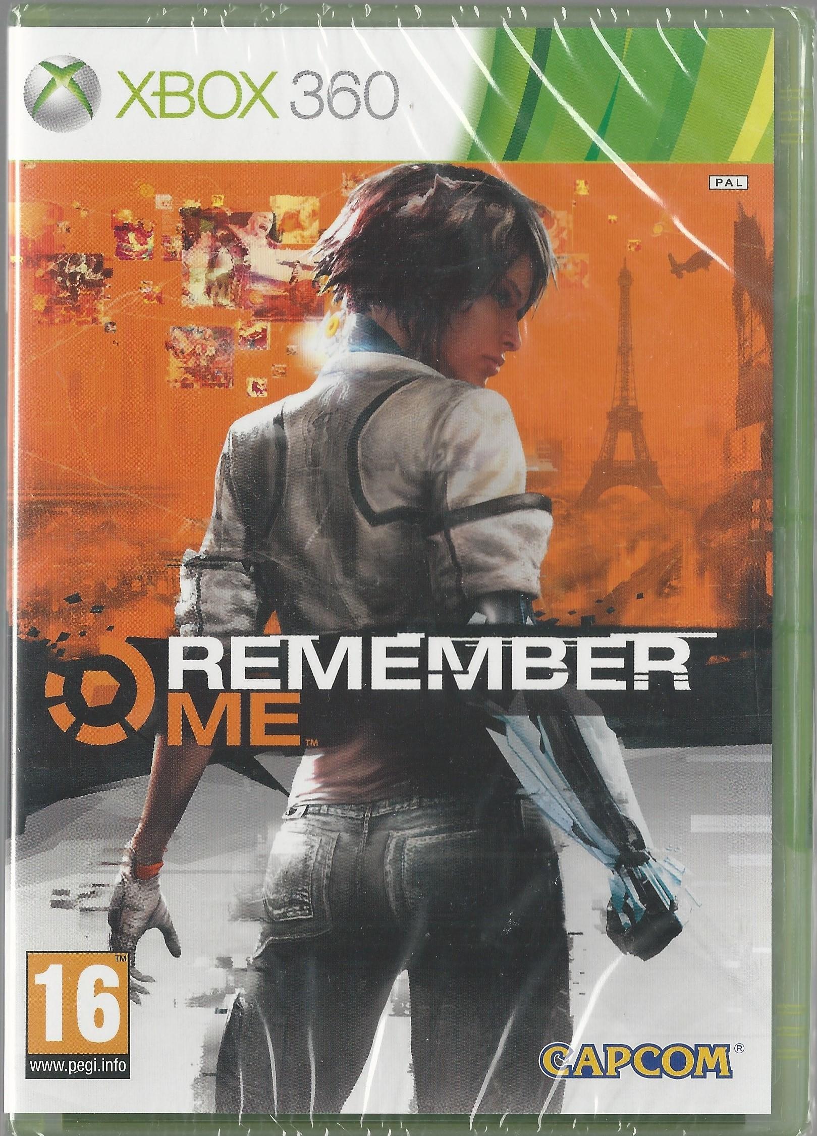 Игра помни персонажи. Remember me [ps3]. Remember me игра ps3. Remember me обложка. Игровая обложка.