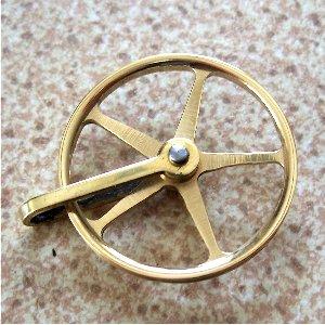 (01) Clock pulleys