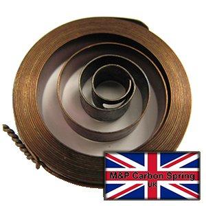 (01) Hole end mainsprings 30-40mm wide