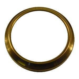BRASS BEZEL FOR AMERICAN CLOCKS 3 1/8inch KIT