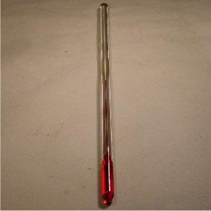 SPIRIT THERMOMETER, 132mm. (without scale)