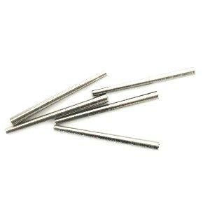 LARGE TAPERED STEEL CLOCK PINS