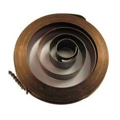 HOLE END CLOCK MAINSPRING 5mm x 0.28mm x 25mm