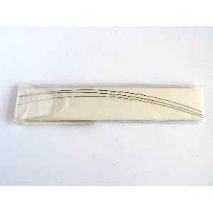 400 DAY CLOCK SUSPENSIONS .097mm