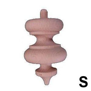 WOODEN FINIAL S