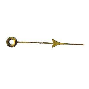 ANEROID SETTER HAND: Centre to tip: 83mm.