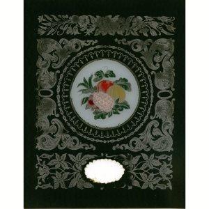PINEAPPLE, TABLET W9: 8 3/4inch x 11inch GREEN