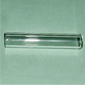 GLASS TUBE - MERCURY, EMPTY 13 x 65mm