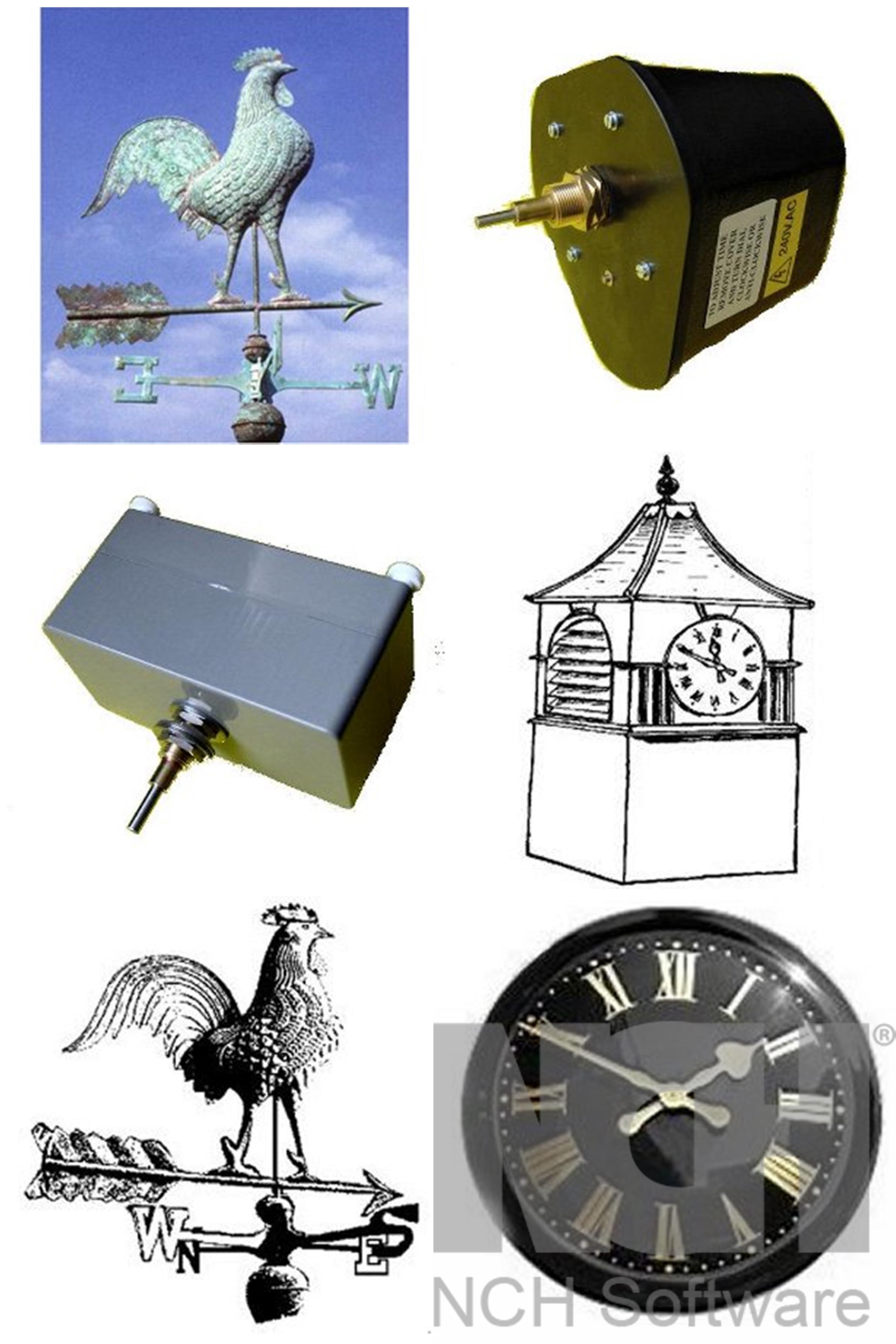 Public Clocks