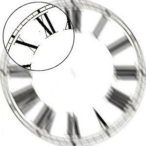 CARD DIAL STYLE R 1 1/4inch SEMI-GLOSS