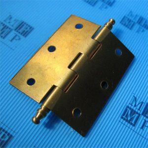 SOLID BRASS HINGE. 1MM THICK