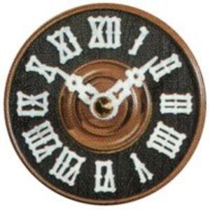 CUCKOO CLOCK DIAL 9cm O/D & HANDS