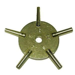 STAR KEY FOR WATCHES 3,5,7,9 & 11