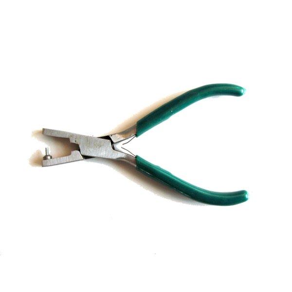 PLIERS FOR 2MM HOLES IN LEATHER