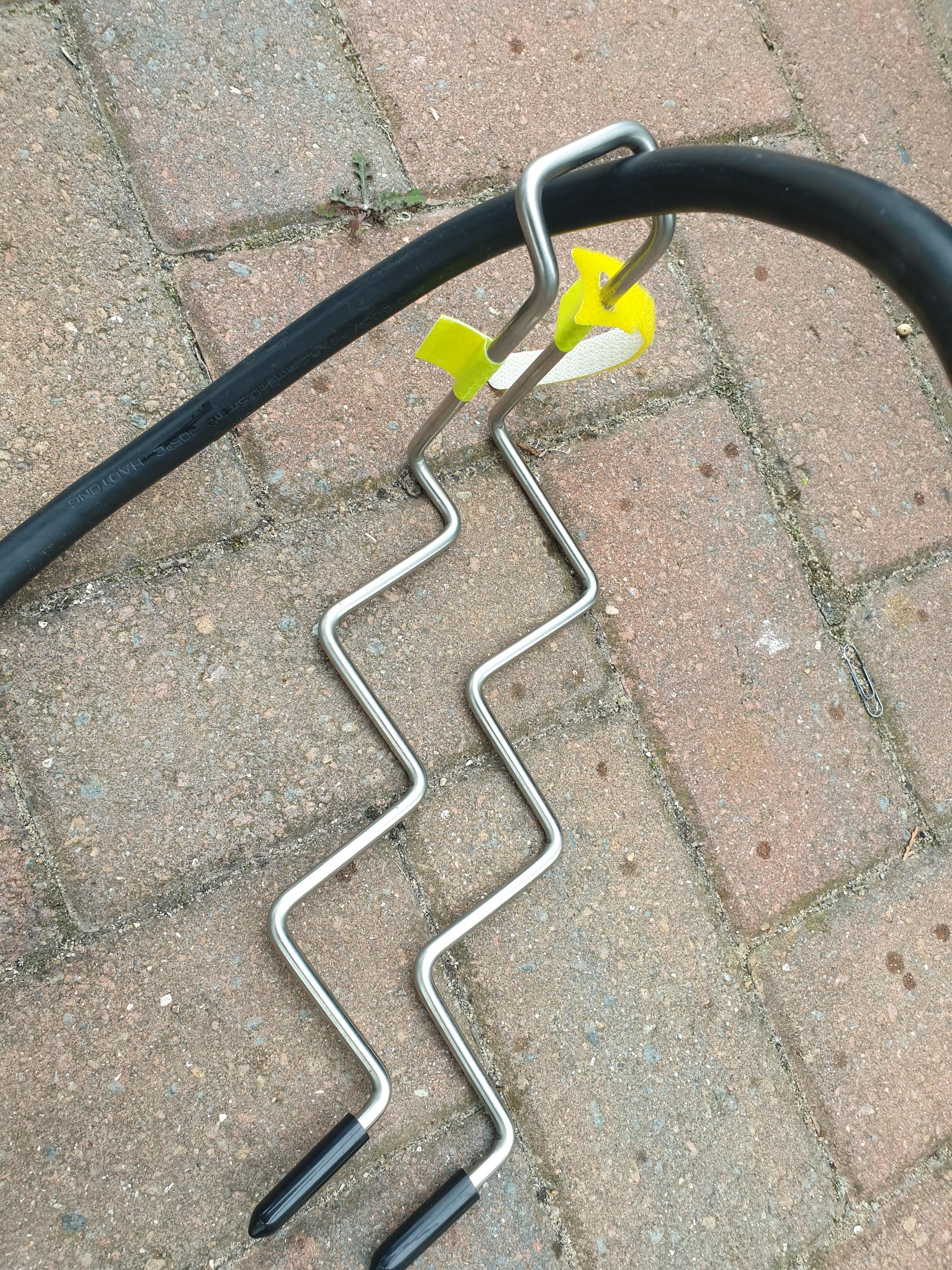 CableKnight EV Charging Cable antitheft protector,