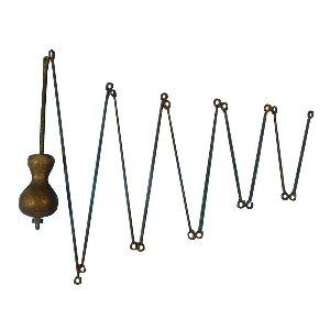 (02) Pendulums for Comtoise clocks
