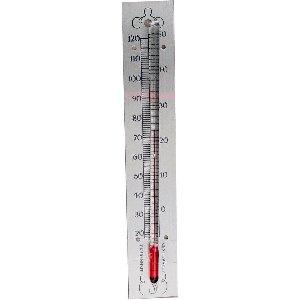 SPIRIT THERMOMETER 132mm & SCALE 152 x 25mm