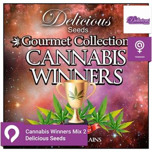 Cannabis Winners Mix 2